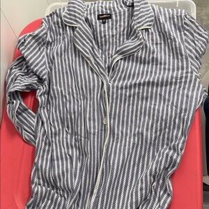 Cosabella nightshirt night gown ropes twist pattern